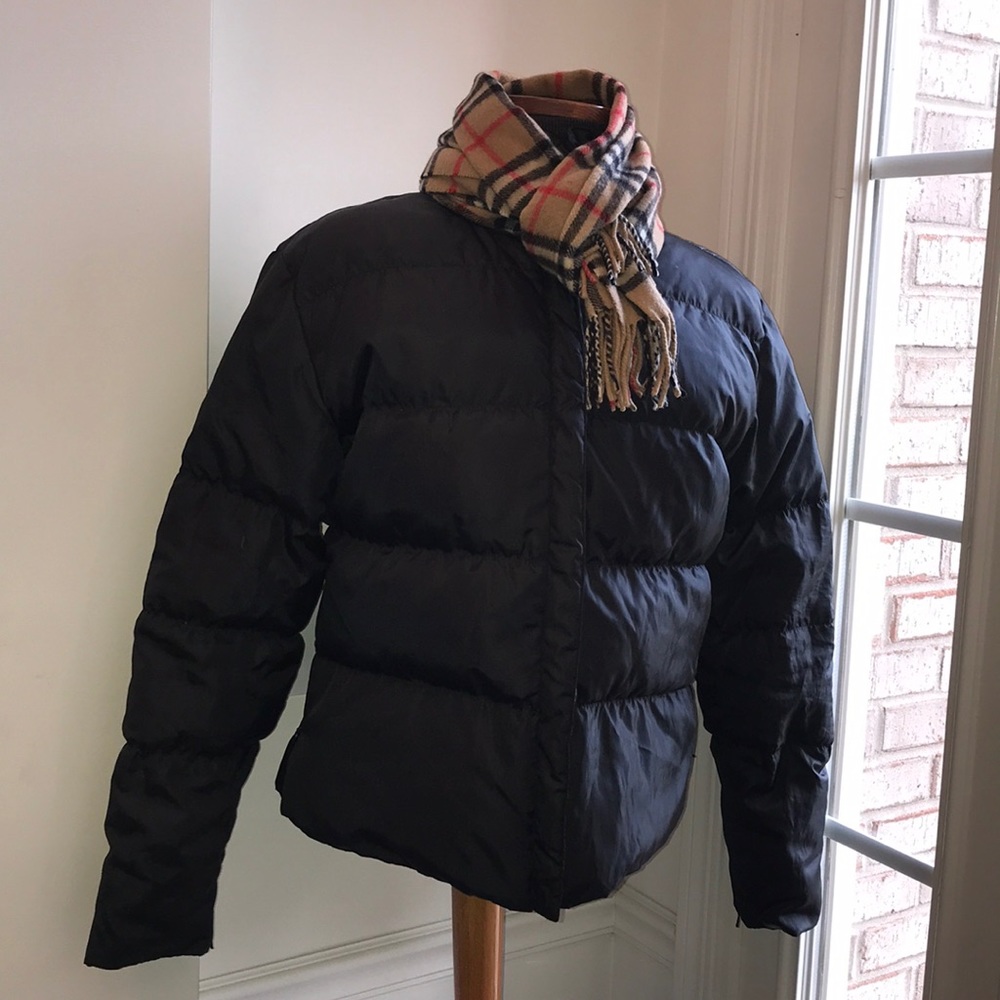 GIANFRANCO PUFFER JACKET
